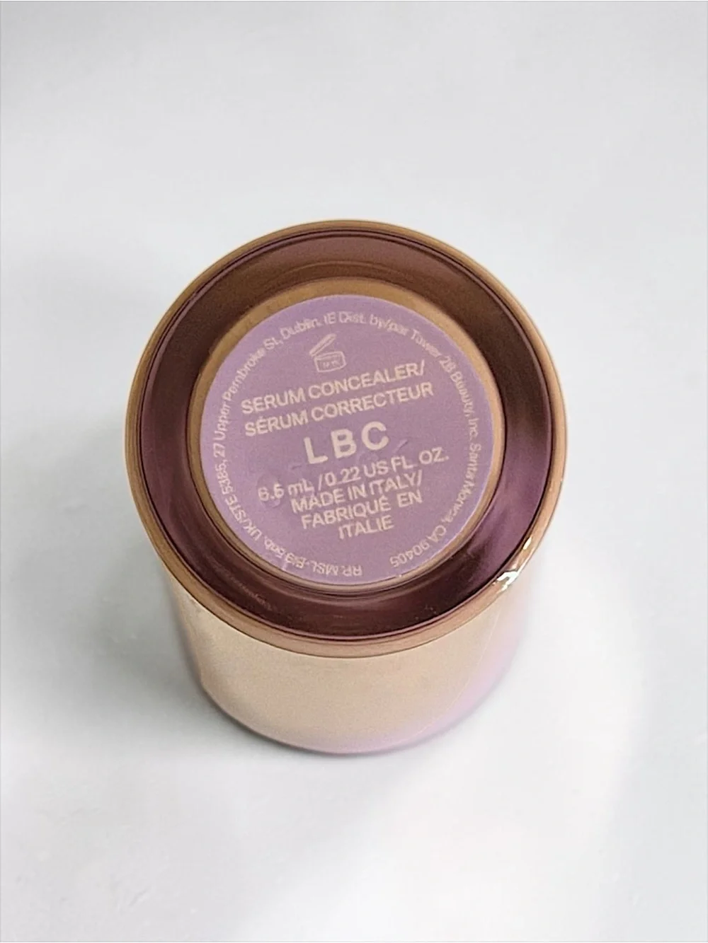 Tower 28 Swipe Serum Concealer - 8 LBC